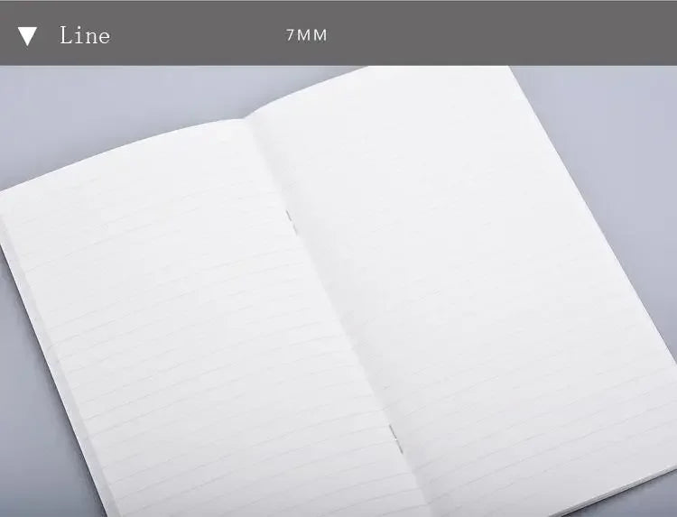 Fromthenon Filler Papers Note Core For Midori Travelers' Notebook Monthly Weekly Planner Refill Retro Notebook Retro Stationery