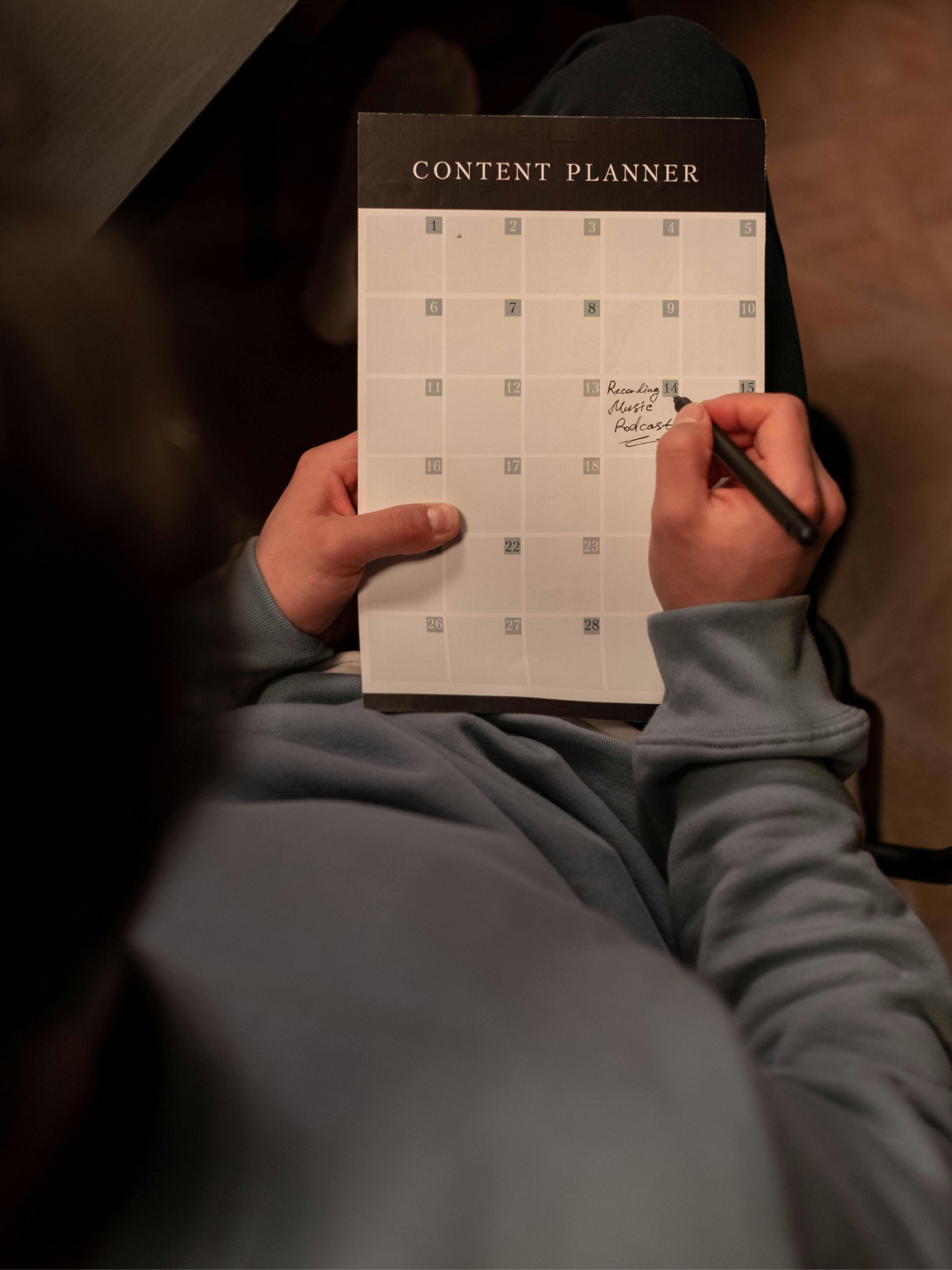 Daily Planner & Memos