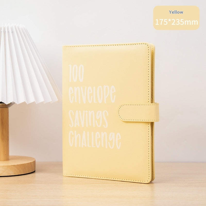 Solid Color Fashion Personality A5 Journal Book