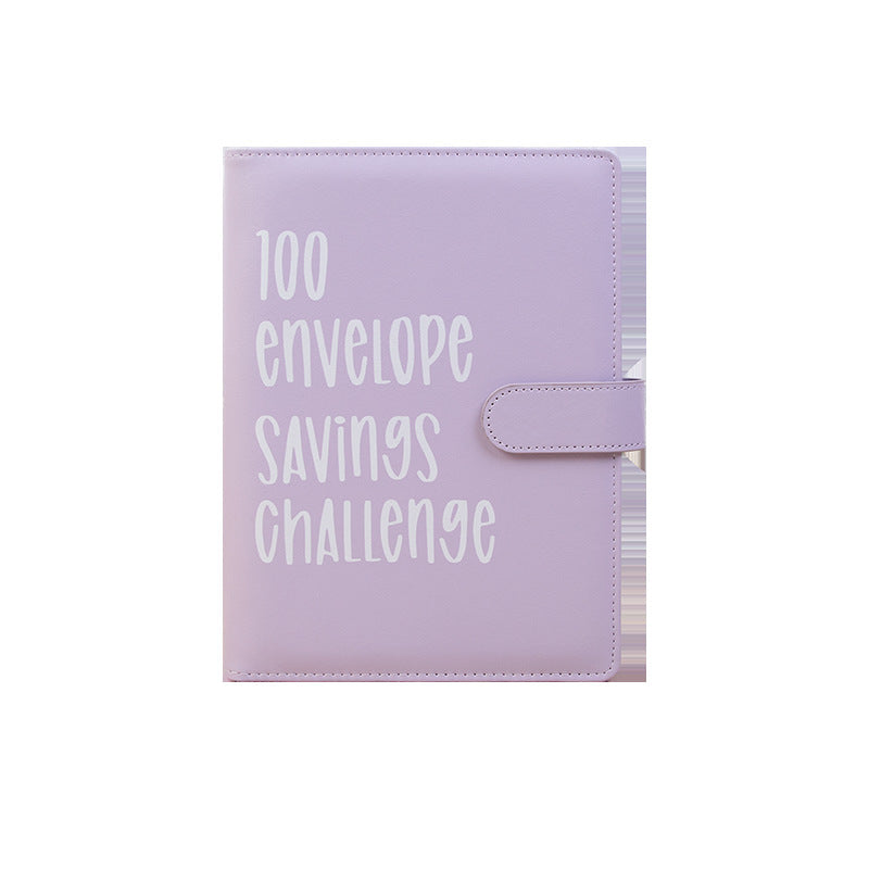 Solid Color Fashion Personality A5 Journal Book