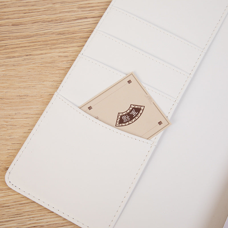 Solid Color Fashion Personality A5 Journal Book
