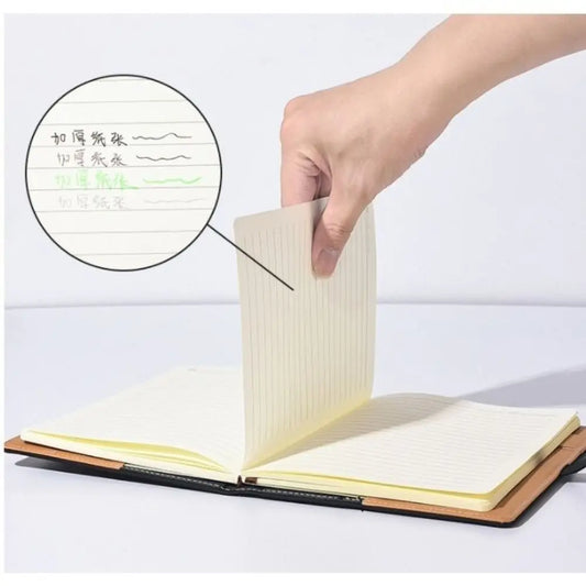Heart Key Lock Password Notebook Stationery Diary Book A5 Notebook With Lock Love Girl Diary Protecting Secrets