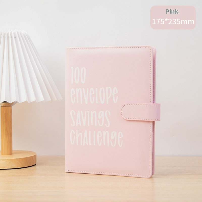 Solid Color Fashion Personality A5 Journal Book